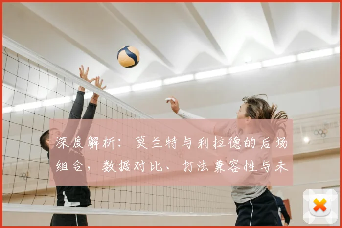 深度解析：莫兰特与利拉德的后场组合，数据对比、打法兼容性与未来前景全探讨
